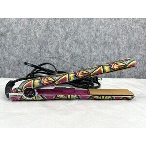 Chi Air CA2206 Electric Zag 1 Inch Flat Iron Hair Straightener